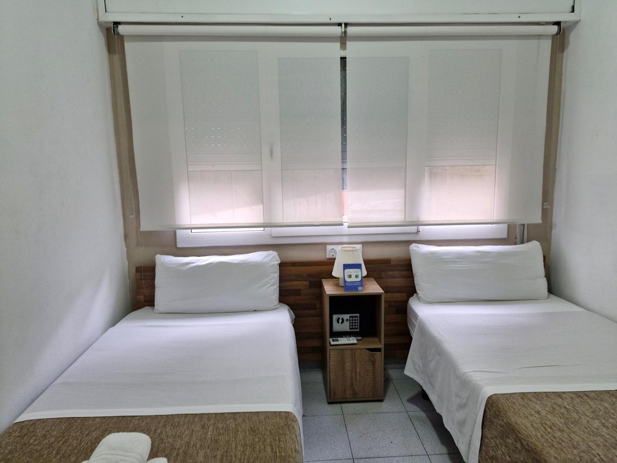 Hotel Elkano Barcelone