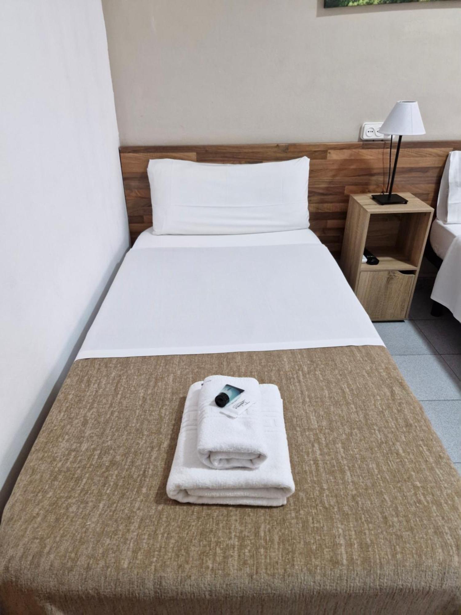 Hotel Elkano *