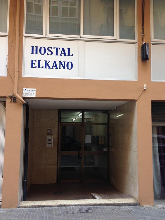 Elkano * Barcelone